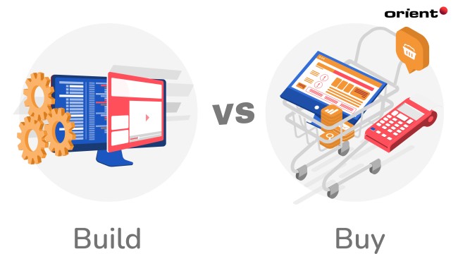 Build Vs. Buy: What Factors to Consider Before Making a Decision?