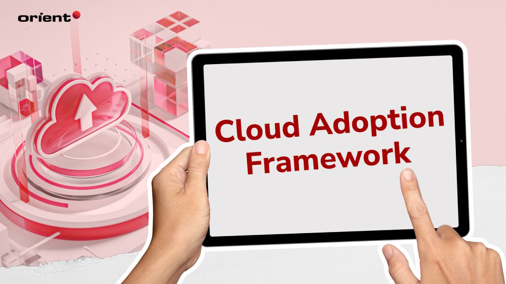 Transitioning to the Cloud: Start with a Cloud Adoption Framework