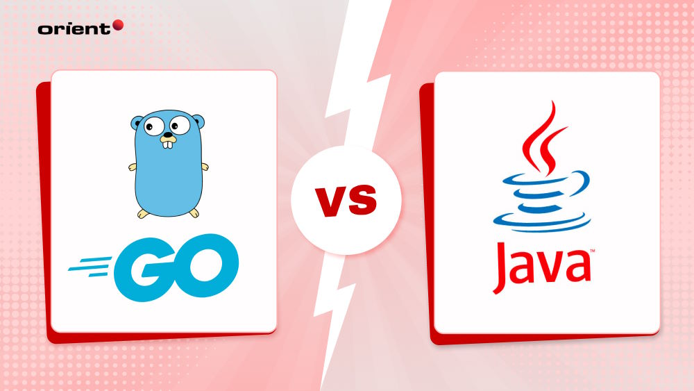 Golang Vs. Java: Choose the Right Programming Language for Web Development