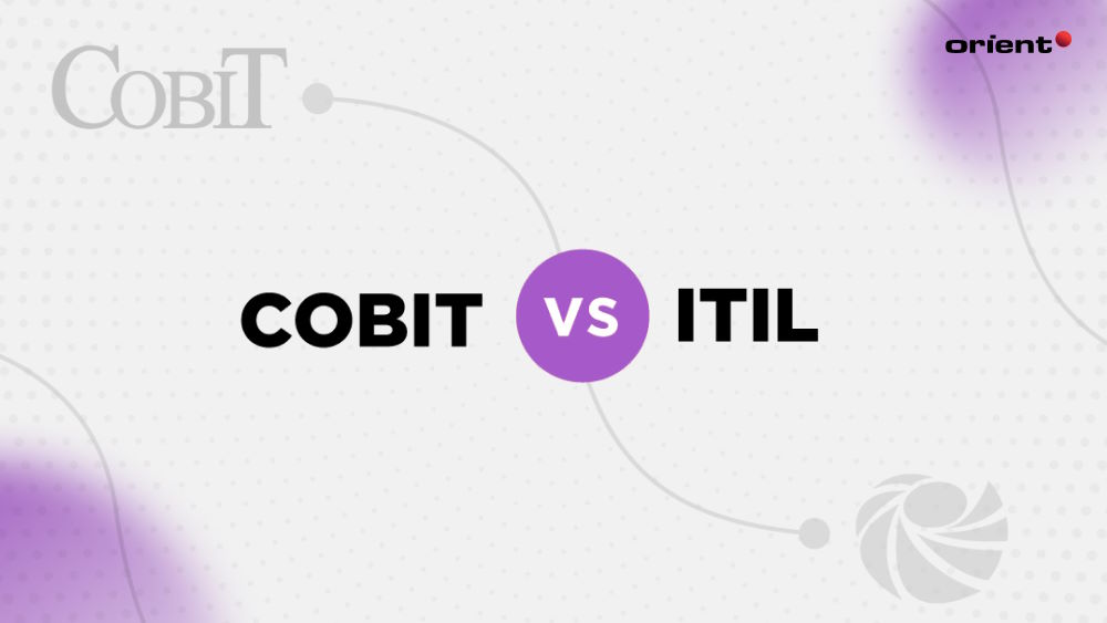 Framework Finesse: COBIT vs. ITIL in the Digital Arena